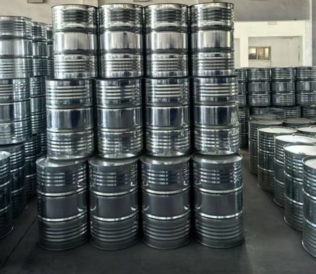 160KG/barel Penggunaan harian Bahan kimia C3H8O 67-63-0 200-661-7 Cairan transparan tak berwarna