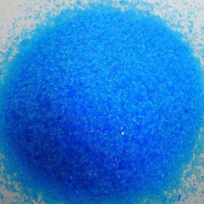 Industri Tembaga Sulfat Pentahydrate 7758-98-7 CuSO4 Middot 5H2O Untuk Electroplating