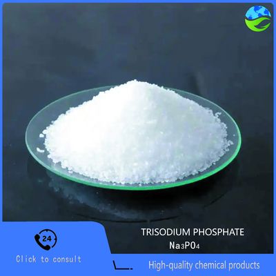 Pembersih air industri dan makanan kemurnian Trisodium Phosphate TSP dengan rumus molekul Na3PO4