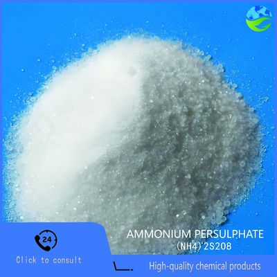 Bahan kimia penggunaan sehari-hari Persulfat Amonium Industri.