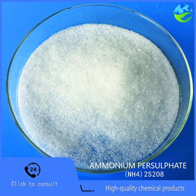 Reagen Laboratorium Amonium Persulfat Agen Pemutih Rambut dalam Bubuk Kristal Putih bahan kimia penggunaan sehari-hari