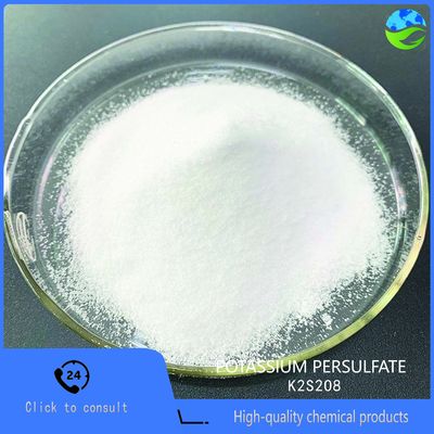 Kalium Persulfat Bubuk atau Granul Kristal Putih untuk Industri Tekstil Tingkat Laboratorium bahan kimia untuk penggunaan sehari-hari