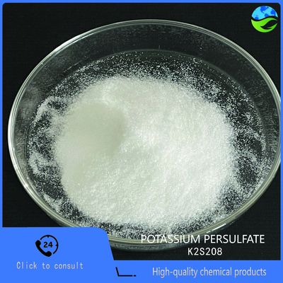 Bahan Kimia Penggunaan Harian Bubuk Kristal Putih untuk Bahan Kimia Pemutih Oksidasi Industri