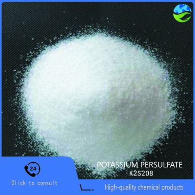 Penggunaan sehari-hari bahan kimia Kalium Persulfat Pemasok K2S2O8 untuk PCB & polimerisasi