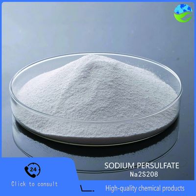 Bahan kimia penggunaan sehari-hari Sodium Persulfate Supplier Oksidator industri kemurnian tinggi